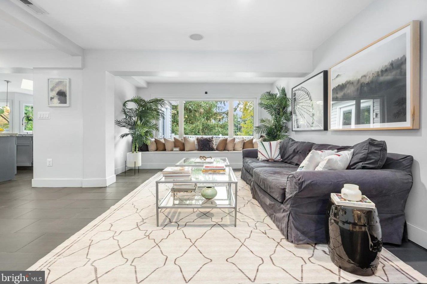 2728 Old Court Rd, Baltimore MD  21208-3415 exterior