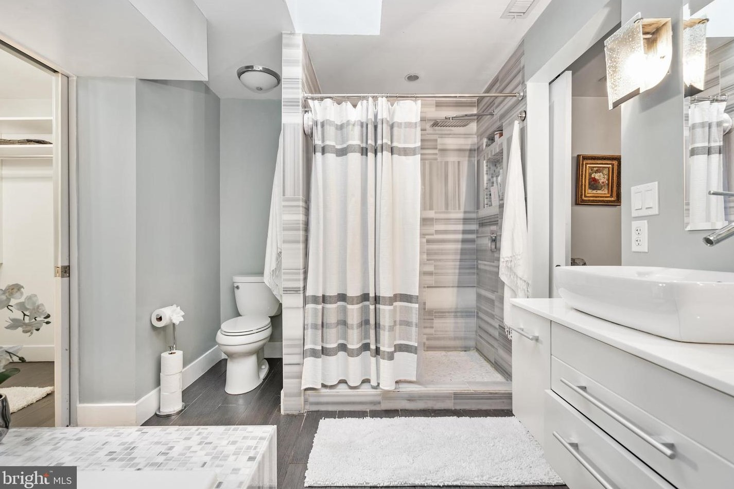 2728 Old Court Rd, Baltimore MD  21208-3415 exterior