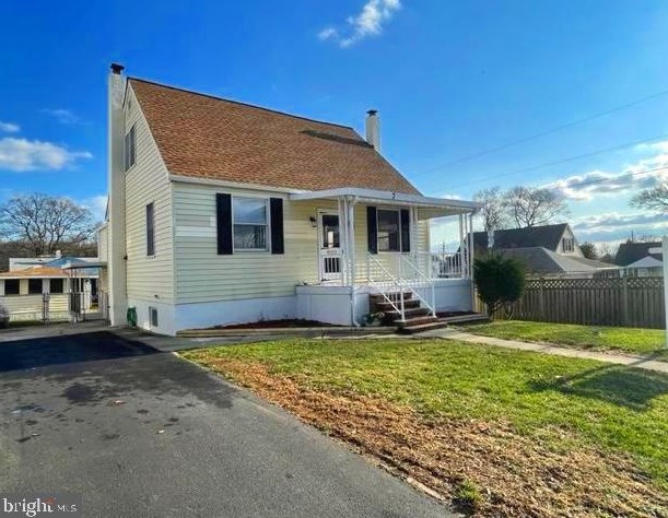 7 James St, Baltimore, MD 21221-2207