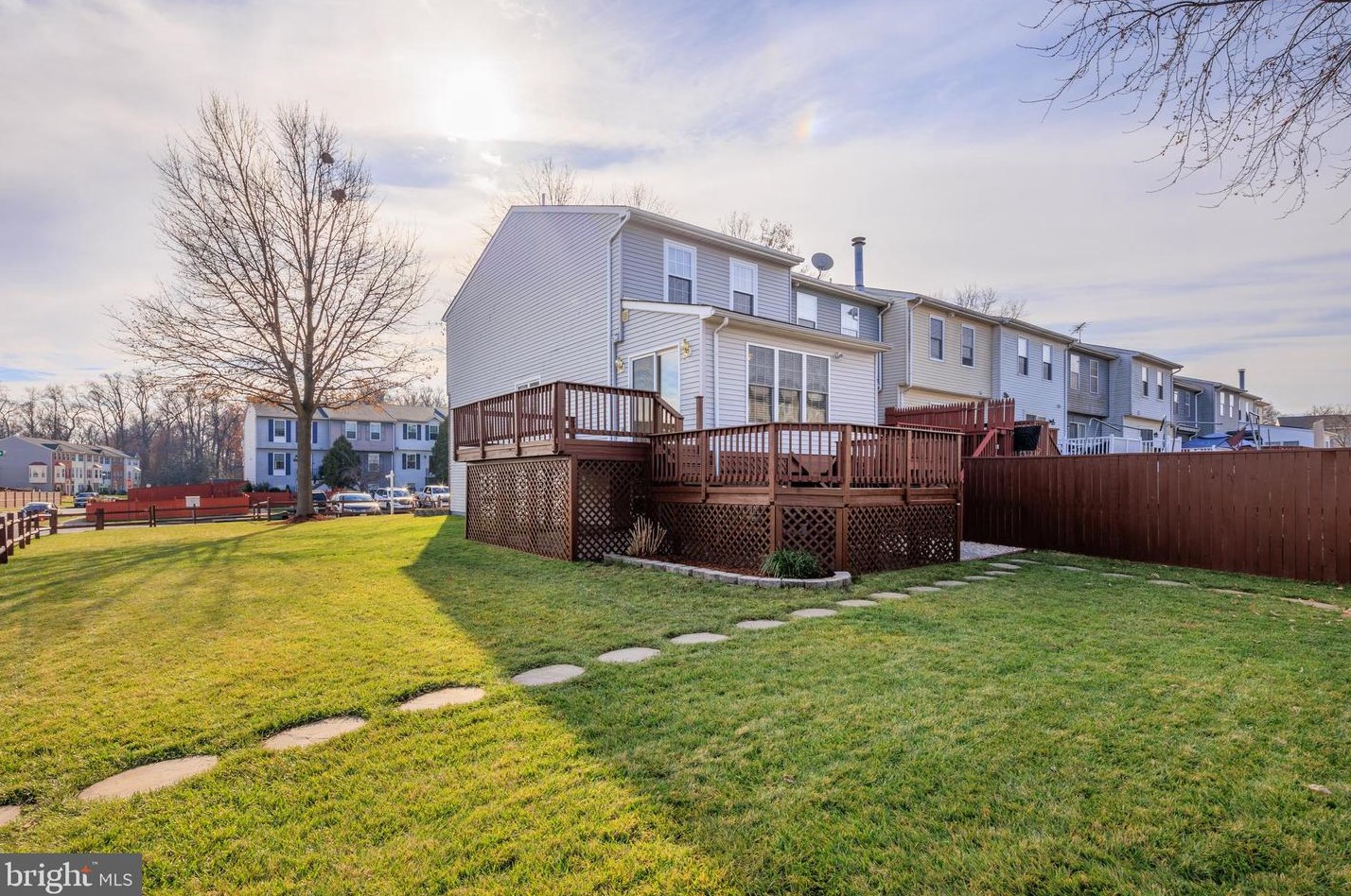 687 Kittendale Cir, Baltimore MD  21220-2331 exterior