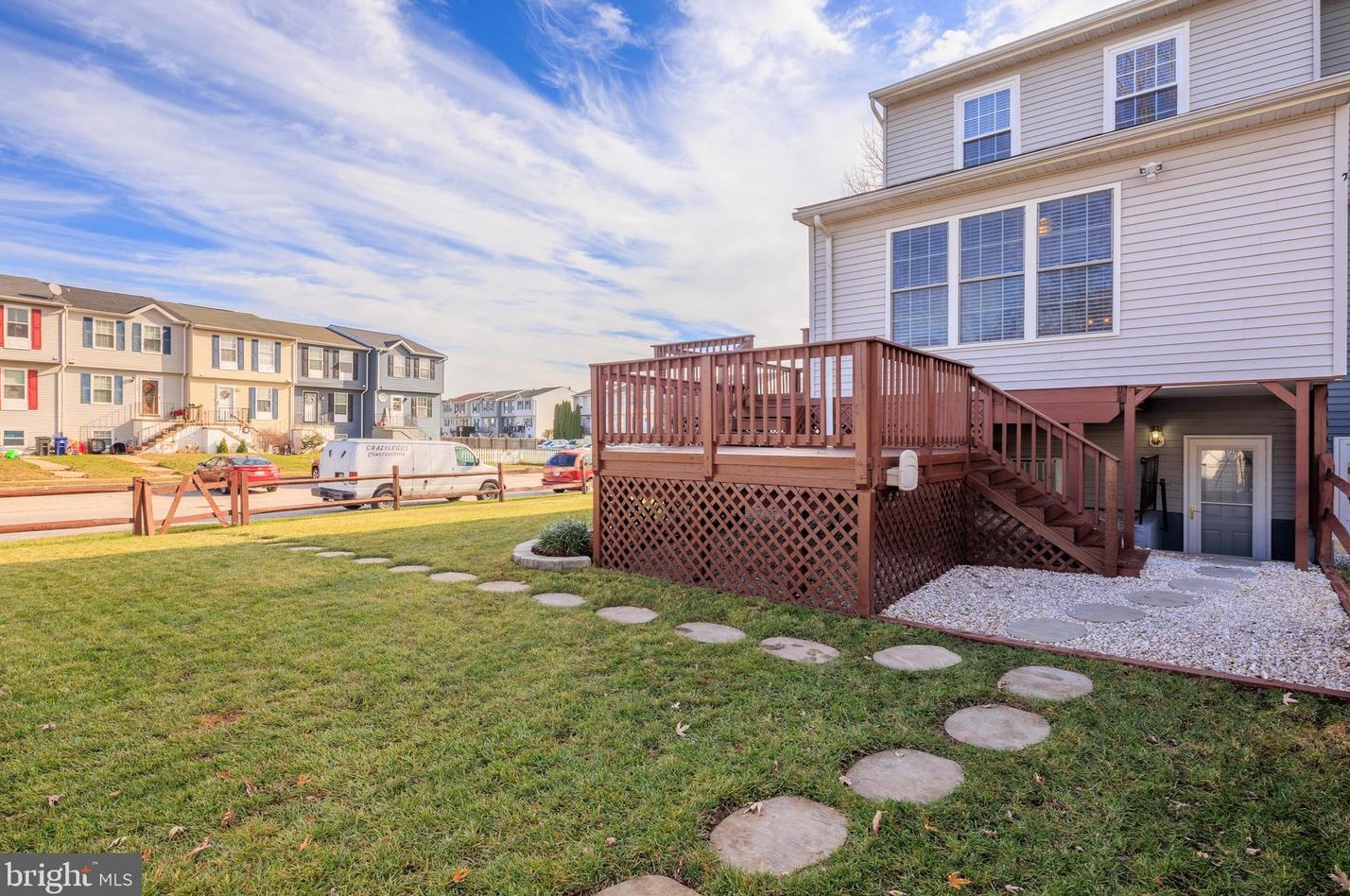 687 Kittendale Cir, Baltimore MD  21220-2331 exterior