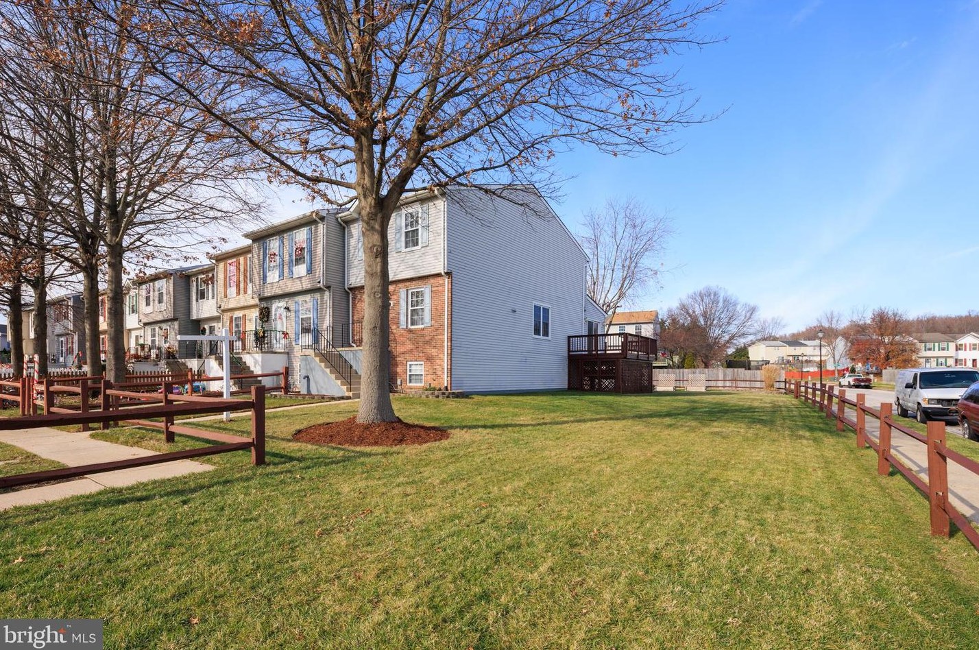 687 Kittendale Cir, Baltimore MD  21220-2331 exterior