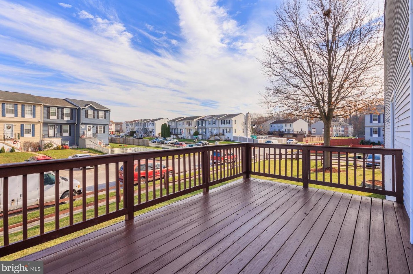 687 Kittendale Cir, Baltimore MD  21220-2331 exterior