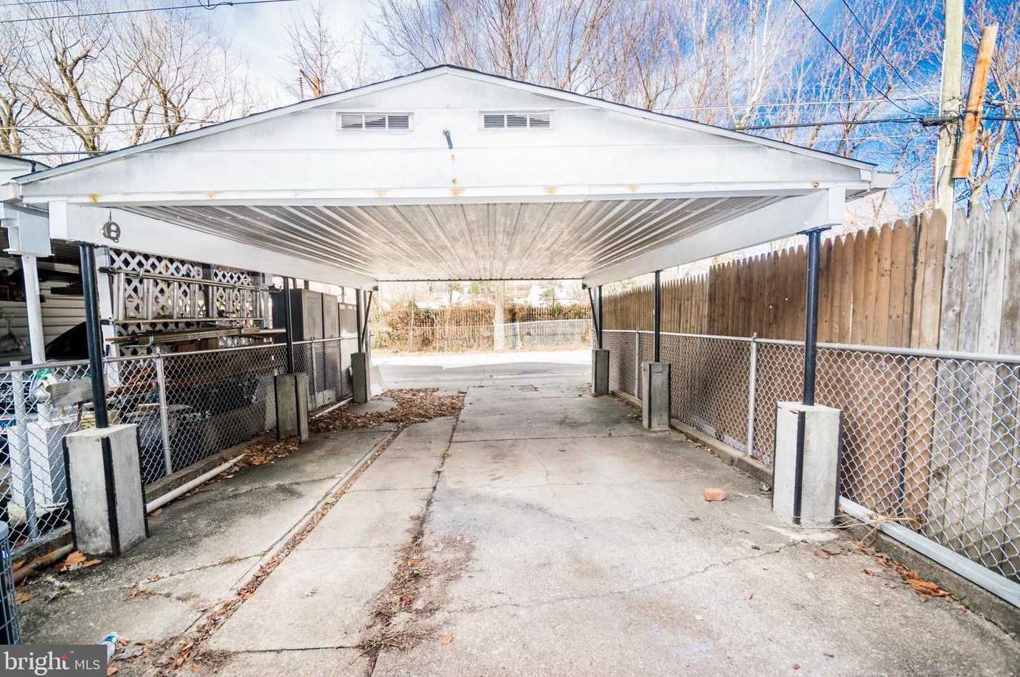 822 Middlesex Rd, Baltimore MD  21221-2128 exterior