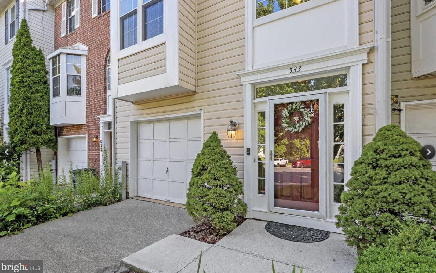 533 Westside Blvd, Baltimore MD  21228-4078 exterior