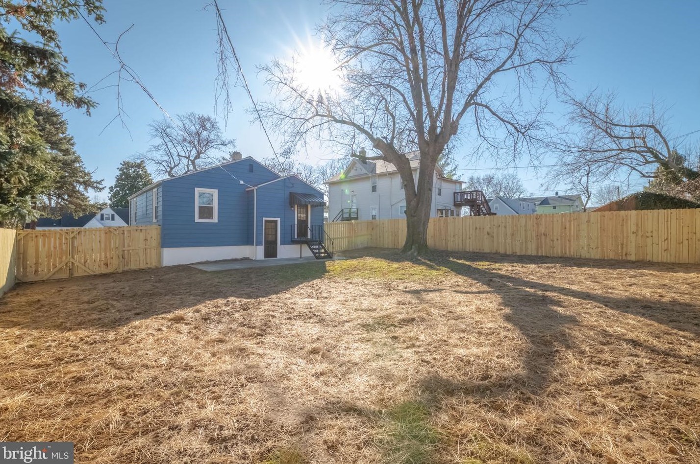 4318 Highview Ave, Baltimore MD  21229-5302 exterior