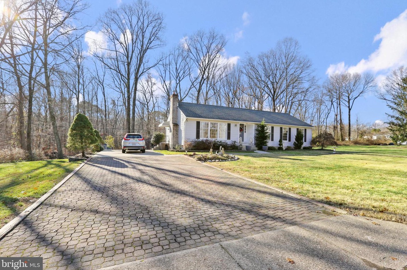 1004 Gladway Rd, Baltimore MD  21220-1916 exterior