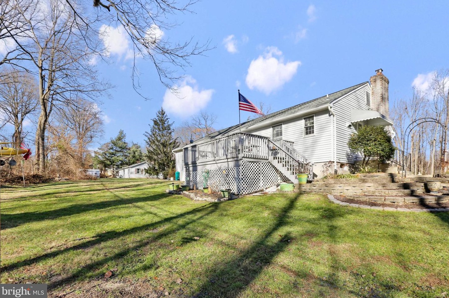 1004 Gladway Rd, Baltimore MD  21220-1916 exterior