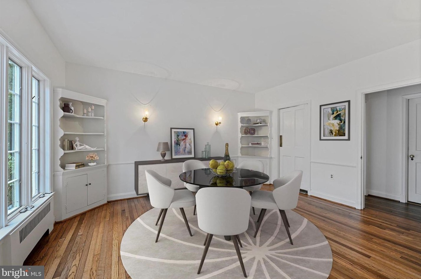 1715 Circle Rd, Baltimore MD  21204-6443 exterior