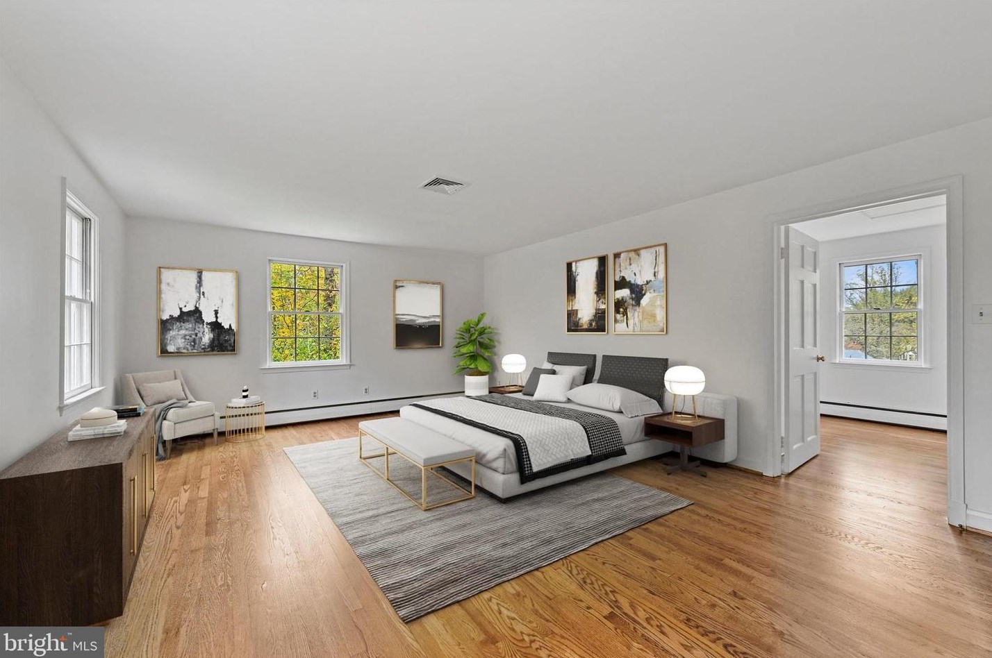 1715 Circle Rd, Baltimore MD  21204-6443 exterior