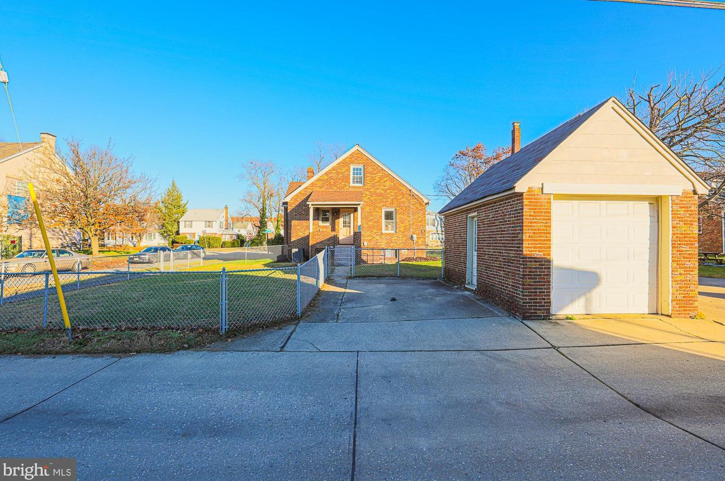 17 Liberty Pkwy, Baltimore MD  21222-3849 exterior
