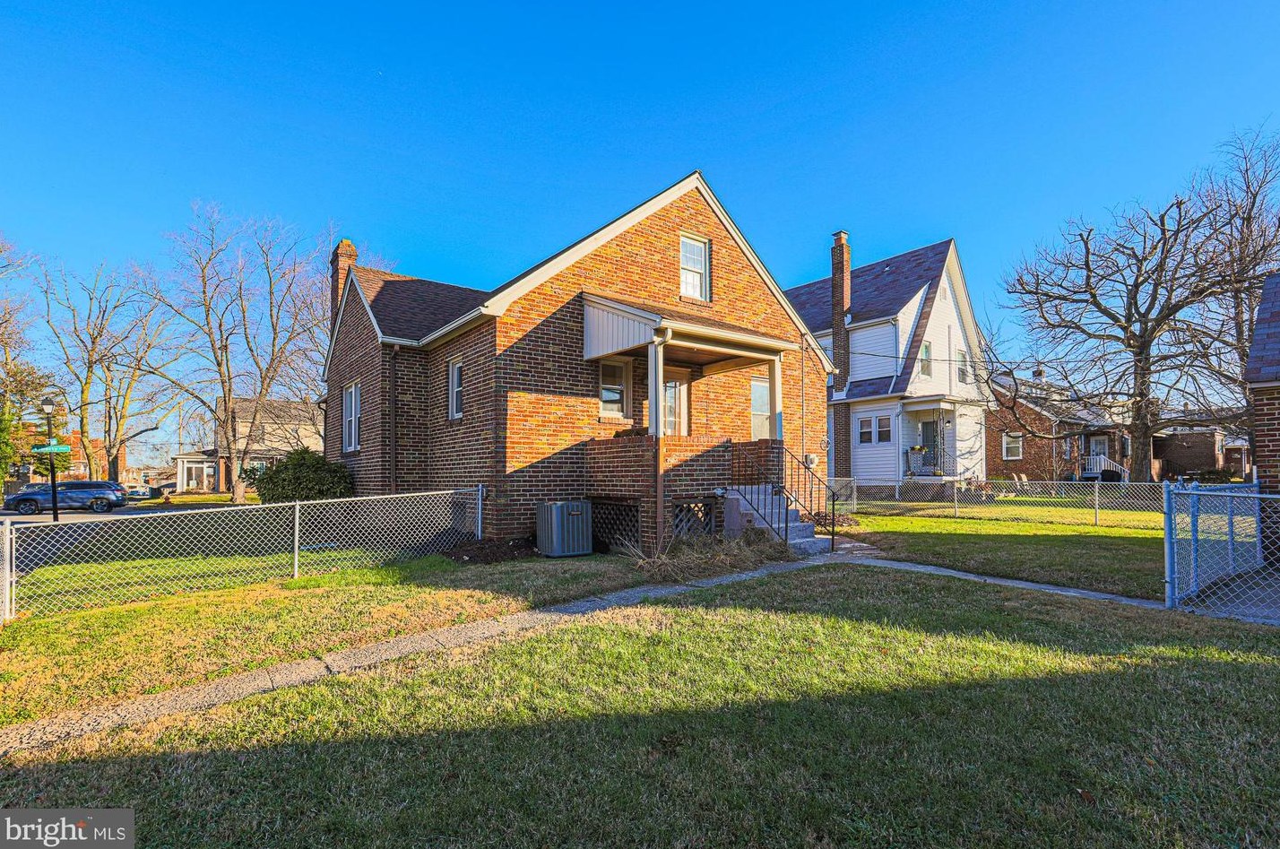 17 Liberty Pkwy, Baltimore MD  21222-3849 exterior