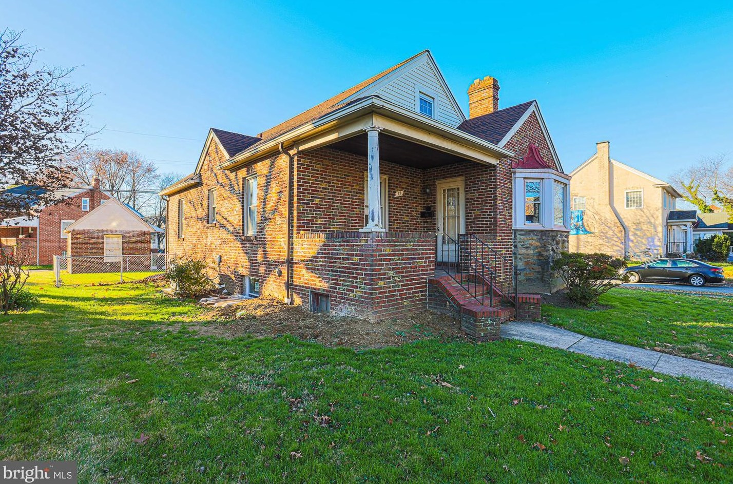 17 Liberty Pkwy, Baltimore MD  21222-3849 exterior