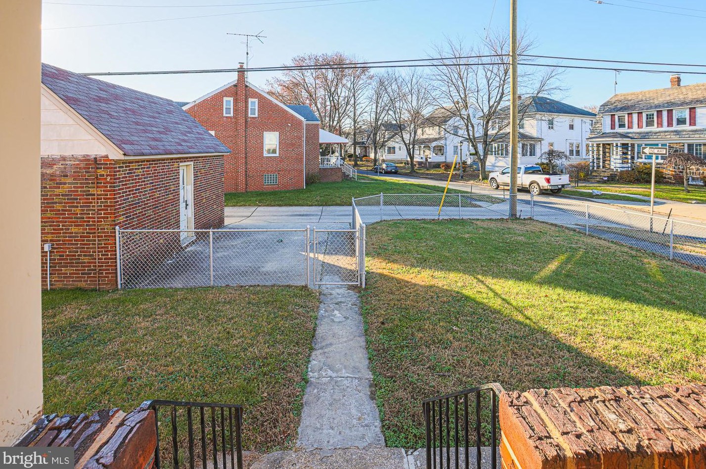 17 Liberty Pkwy, Baltimore MD  21222-3849 exterior