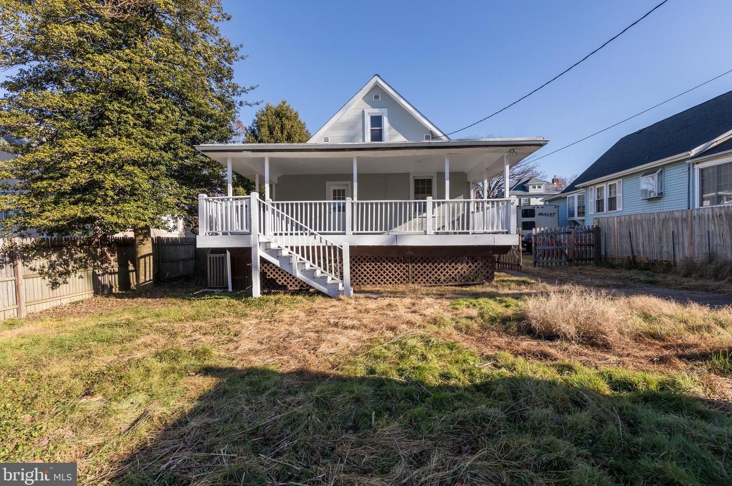 19 Glenmore Ave, Baltimore MD  21206-1325 exterior