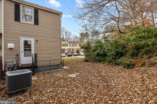 3422 Moultree Pl, Baltimore MD  21236-3110 exterior