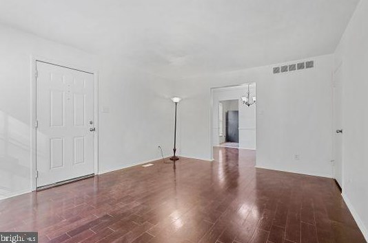3422 Moultree Pl, Baltimore MD  21236-3110 exterior