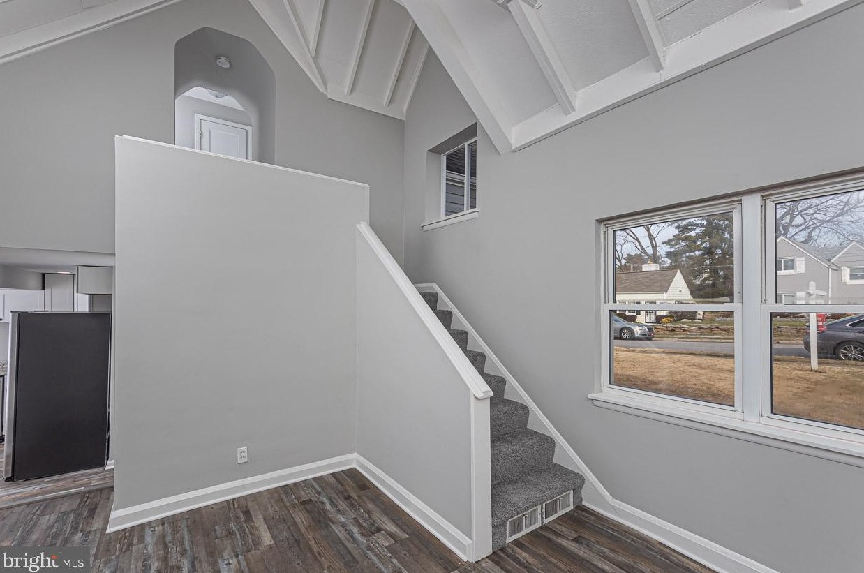 6513 Lehnert St, Baltimore MD  21207-4228 exterior