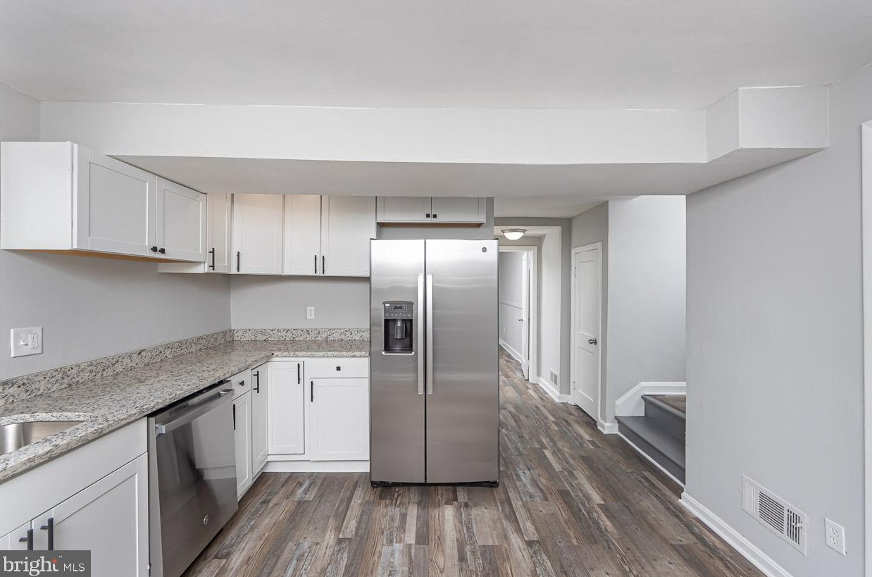 6513 Lehnert St, Baltimore MD  21207-4228 exterior