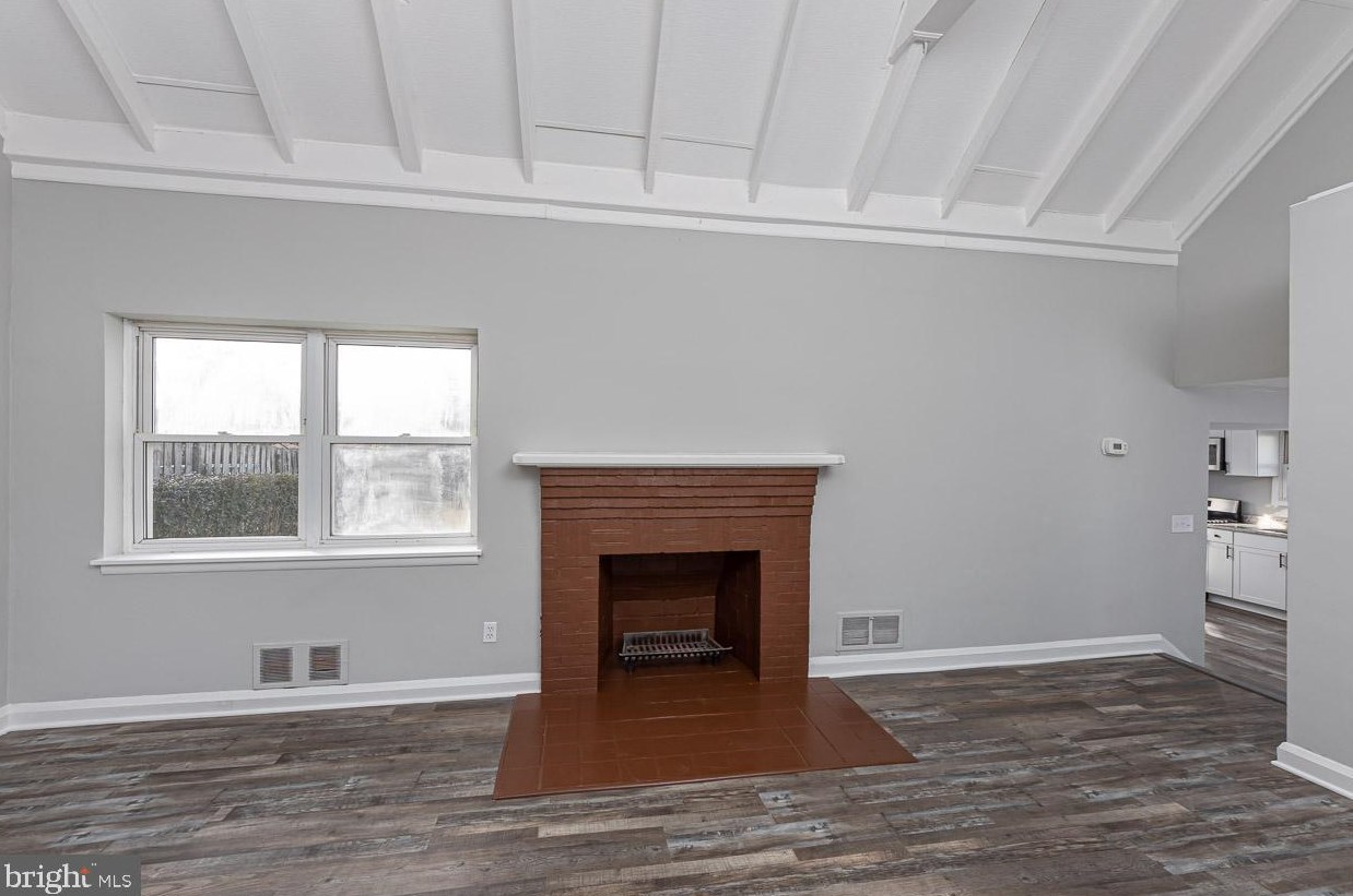 6513 Lehnert St, Baltimore MD  21207-4228 exterior