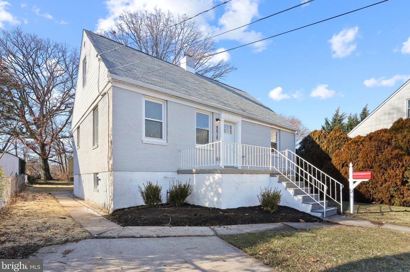 8828 Baker Ave, Baltimore, MD 21234-4132