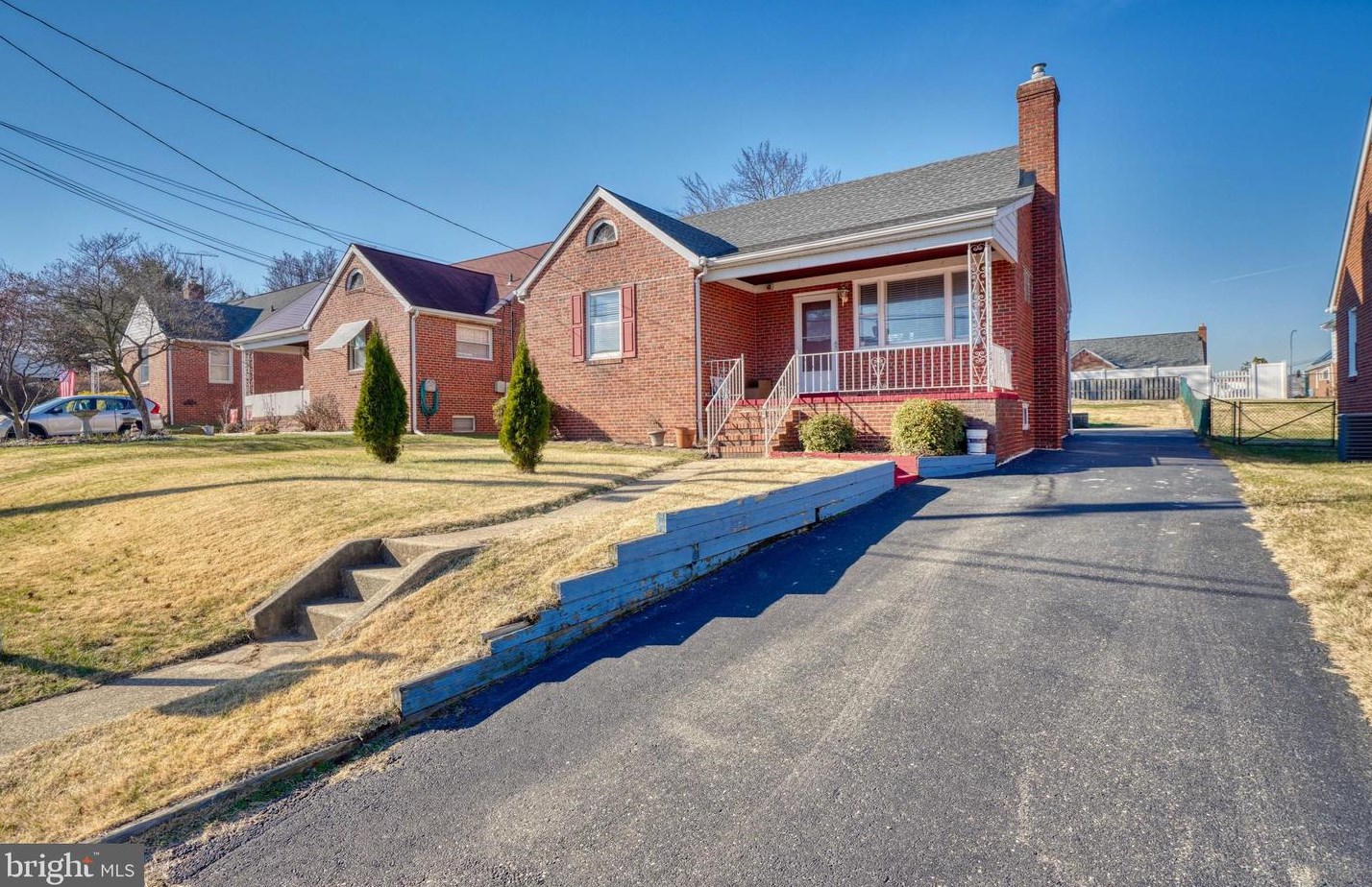 8506 Bassett Rd, Baltimore, MD 21237-2003