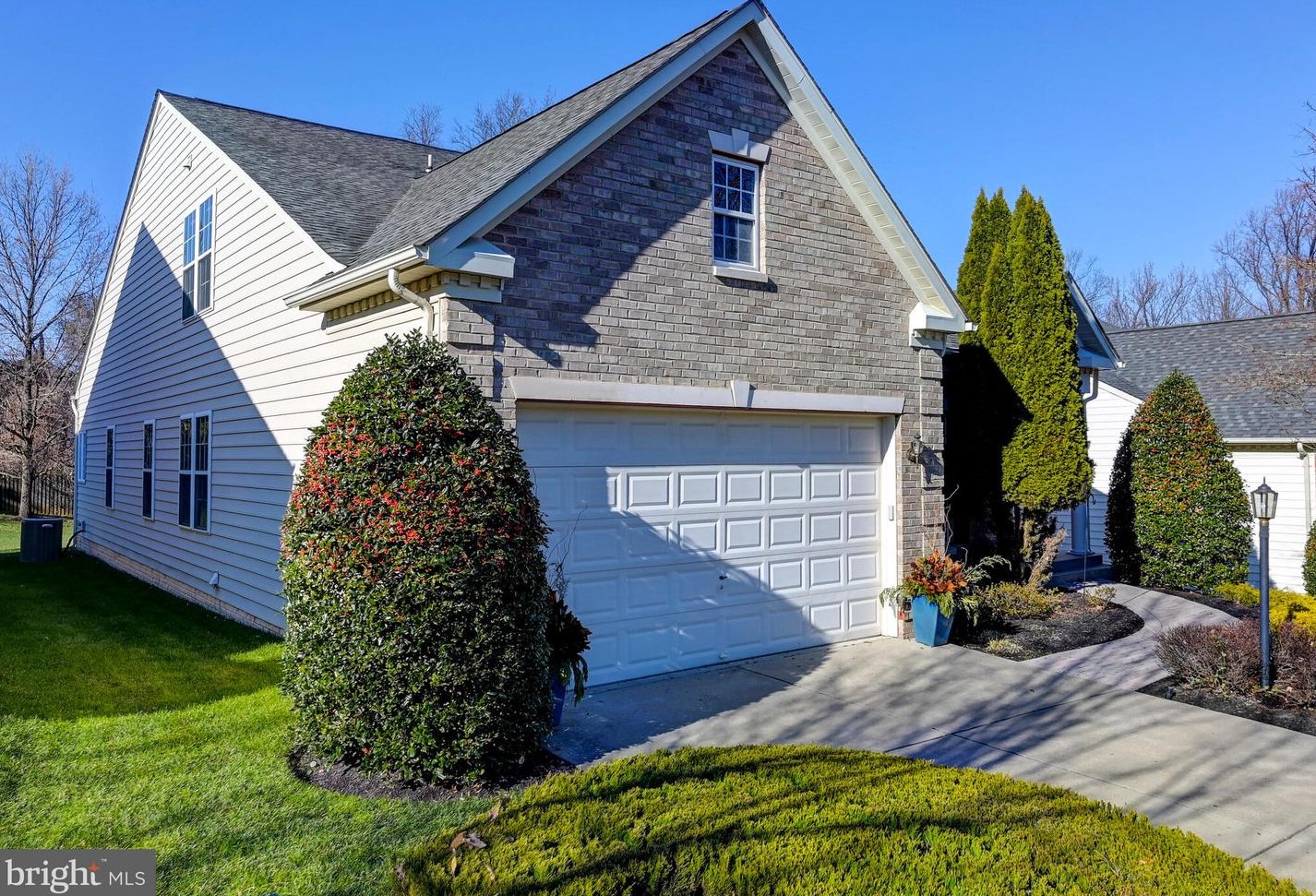 1006 Mount Wilson Ln, Baltimore MD 21208-1187 exterior