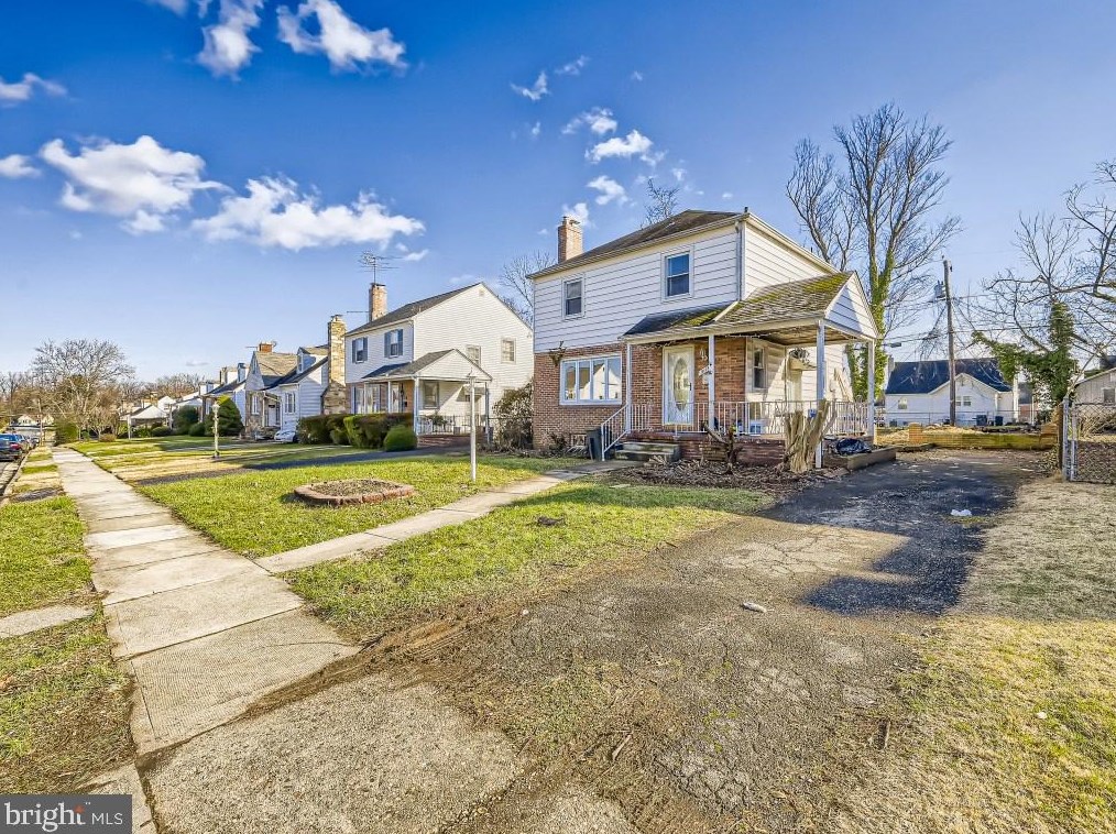 2115 Southland Rd, Baltimore, MD 21207-6036