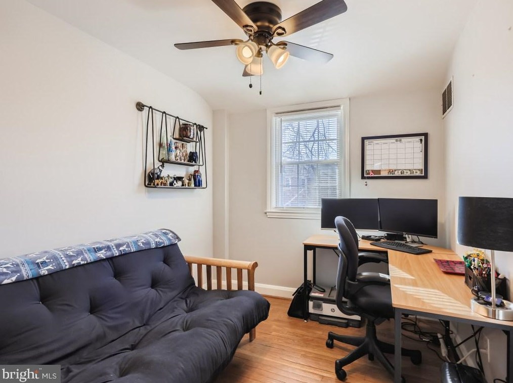 1621 Aberdeen Rd, Baltimore MD  21286-8126 exterior