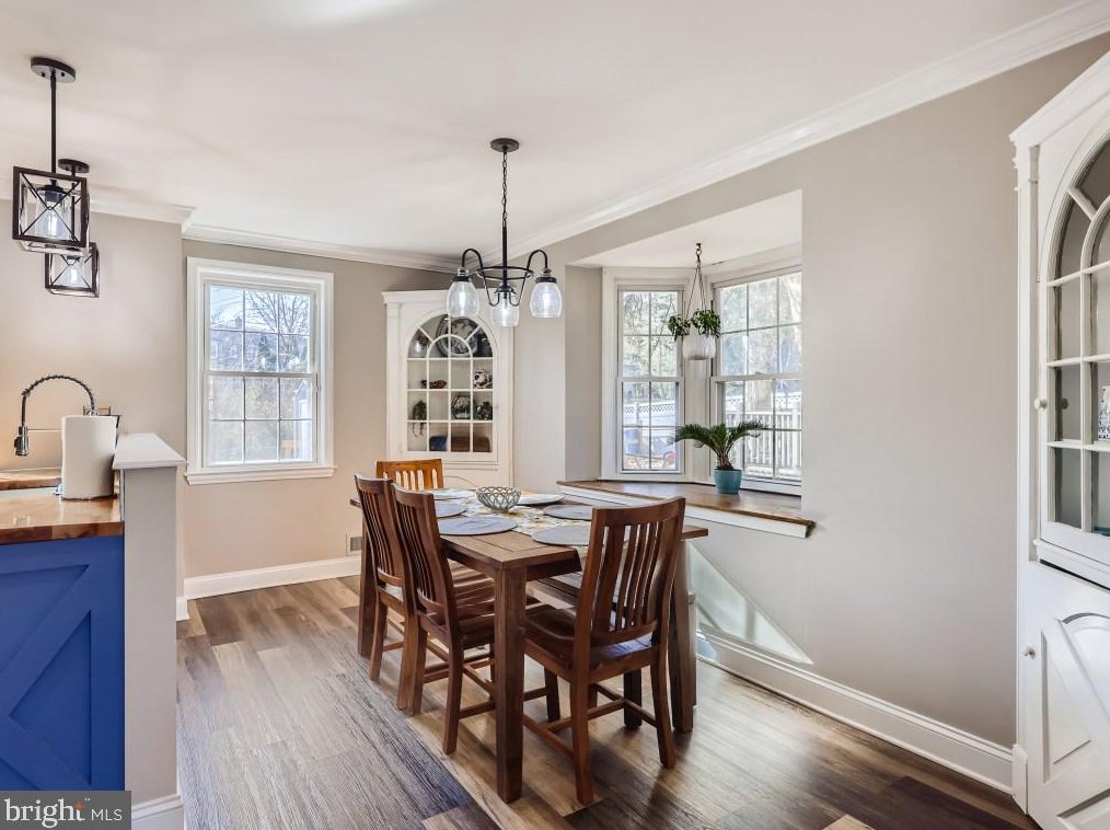 1621 Aberdeen Rd, Baltimore MD  21286-8126 exterior