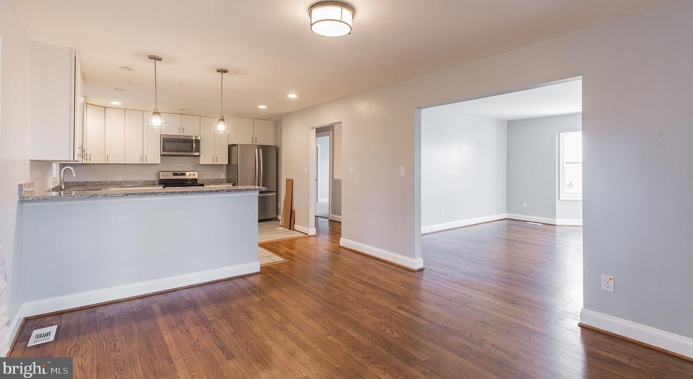 6715 Parsons Ave, Baltimore MD  21215-1919 exterior