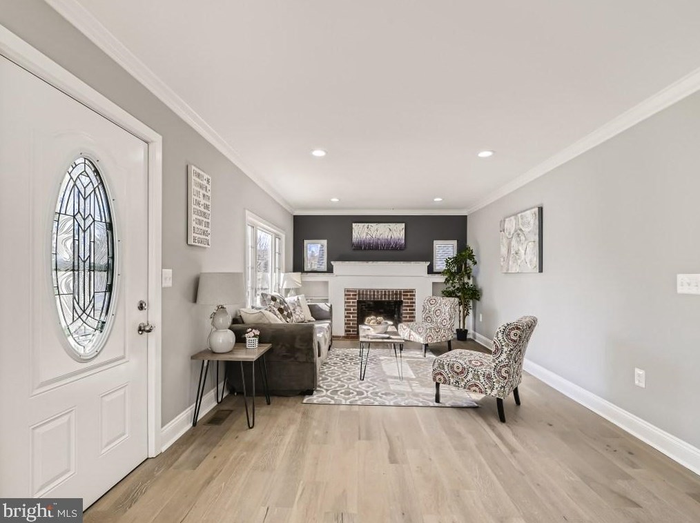 602 Windwood Rd, Baltimore MD  21212-2109 exterior