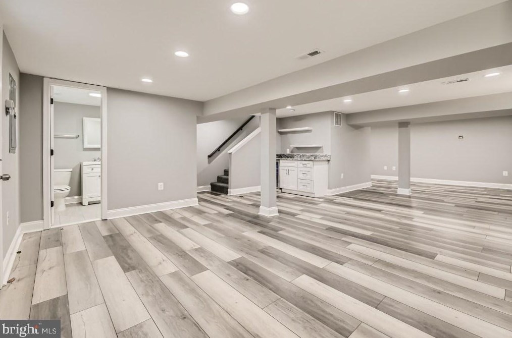 602 Windwood Rd, Baltimore MD  21212-2109 exterior