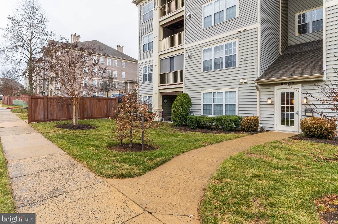 8903 Stone Creek Pl, Baltimore MD  21208-2053 exterior