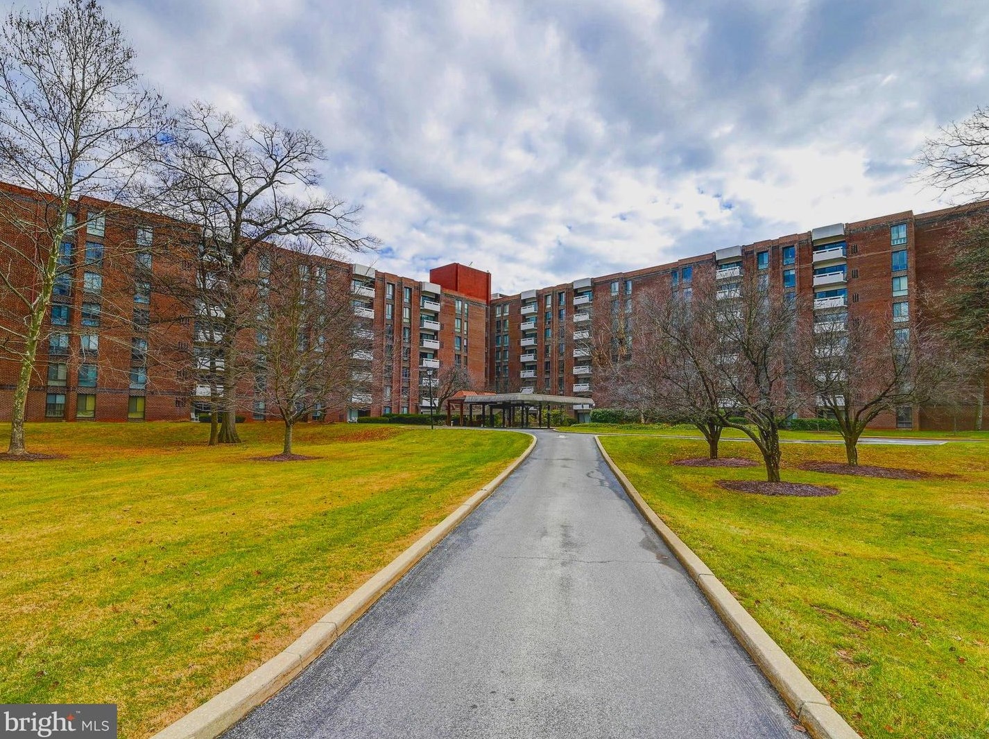 7 Slade Ave, Baltimore MD  21208-5296 exterior