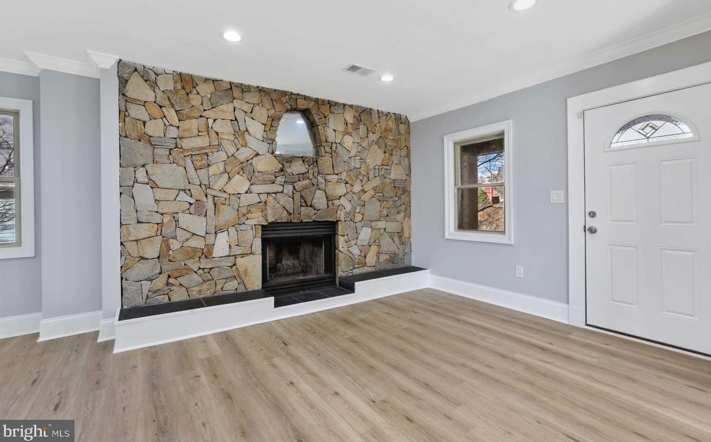 23 Glenmore Ave, Baltimore MD  21206-1325 exterior