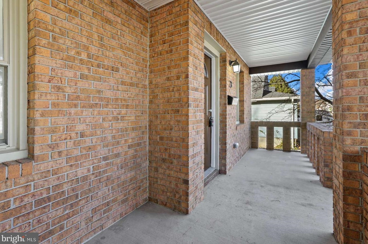 23 Glenmore Ave, Baltimore MD  21206-1325 exterior