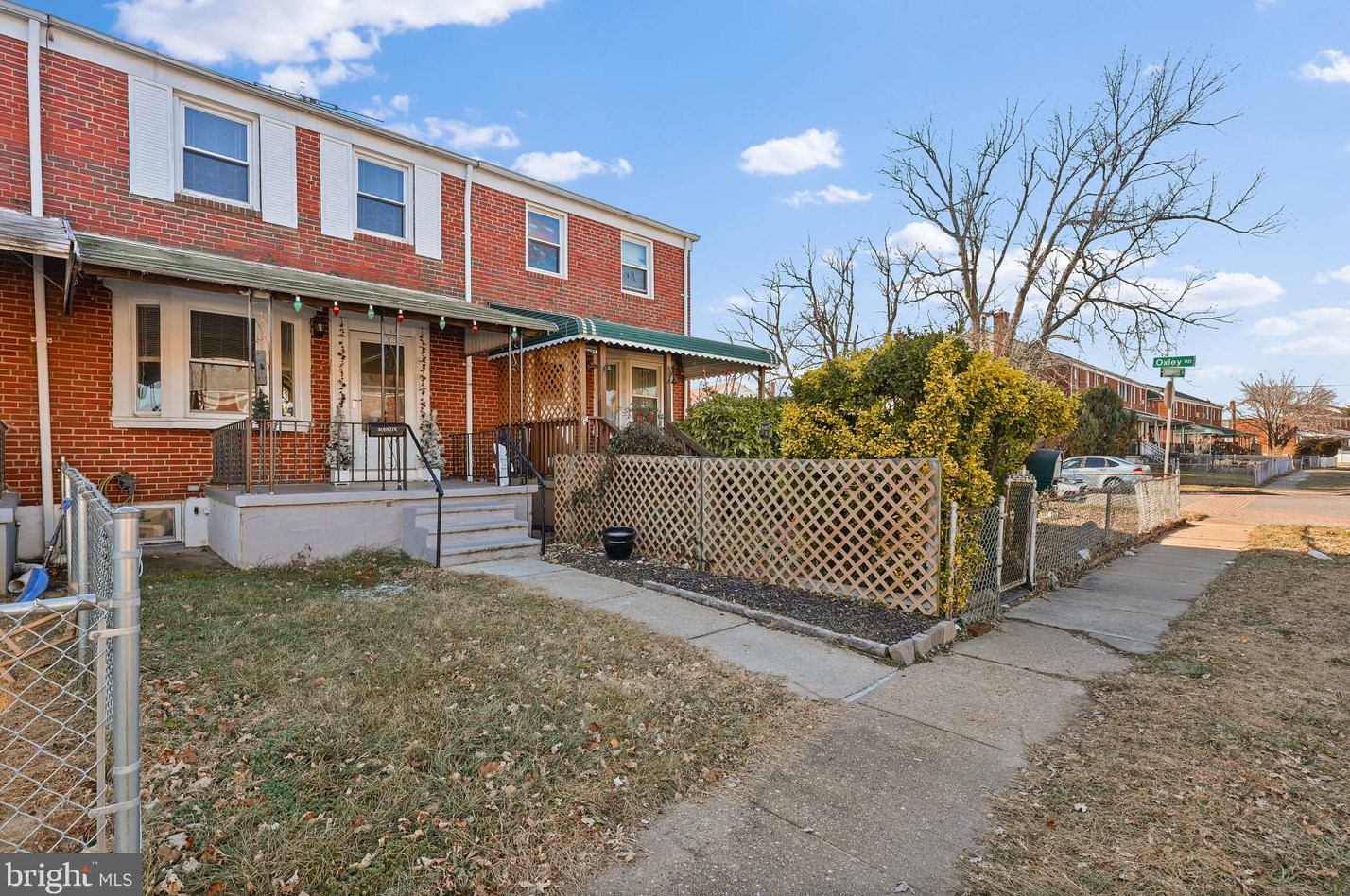 8503 Kavanagh Rd, Baltimore, MD 21222-5602