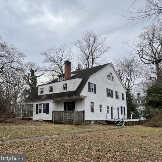 513 Sudbrook Ln, Baltimore, MD 21208-4726