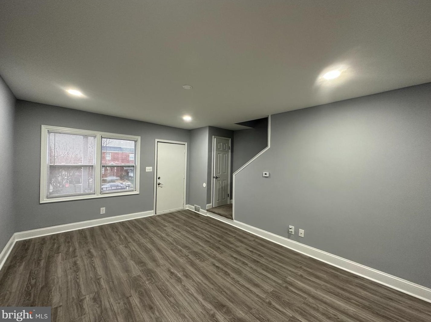 535 47th St, Baltimore MD  21224-3111 exterior