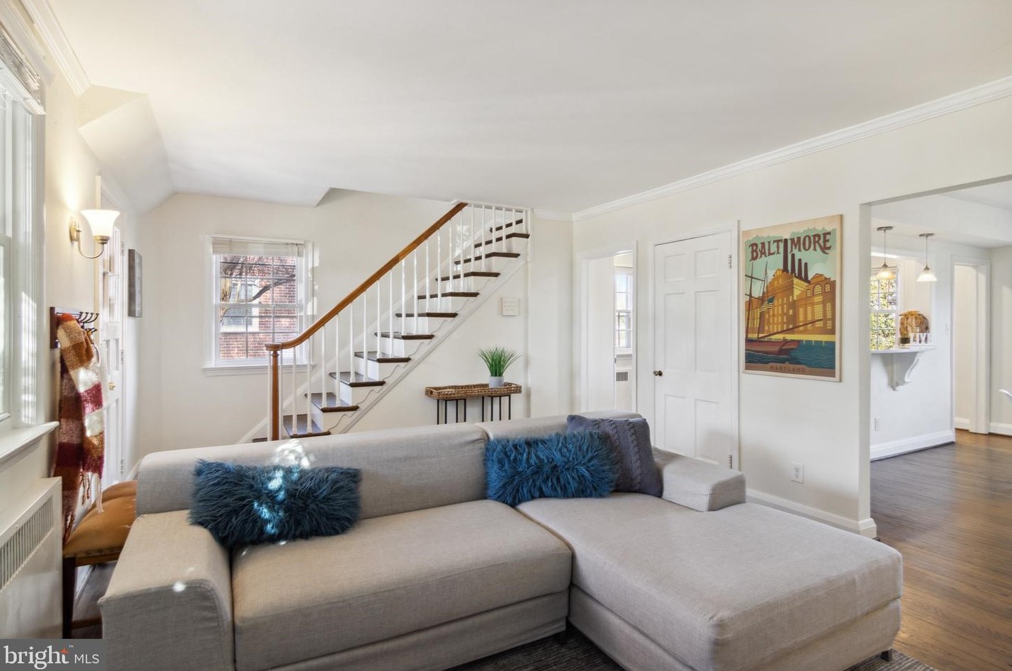 4 Beaumont Ave, Baltimore, MD 21228-5023