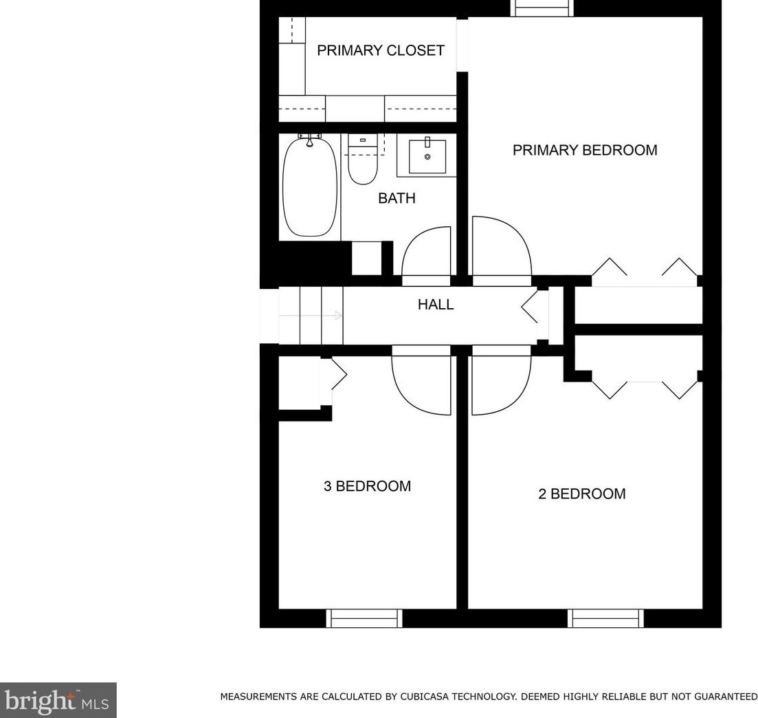 104 Holly Cir, Baltimore MD  21221-1909 exterior