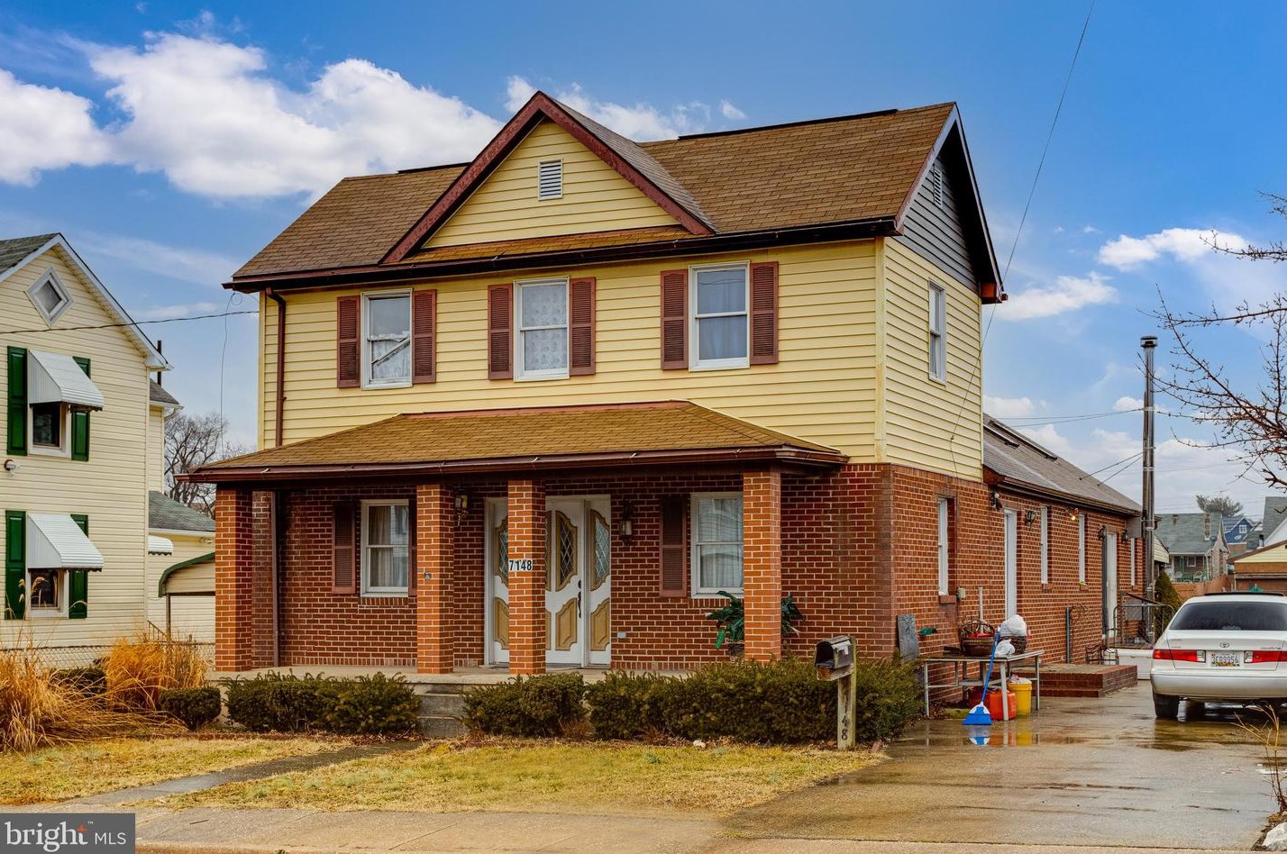 7148 Martell Ave, Baltimore, MD 21222-3144