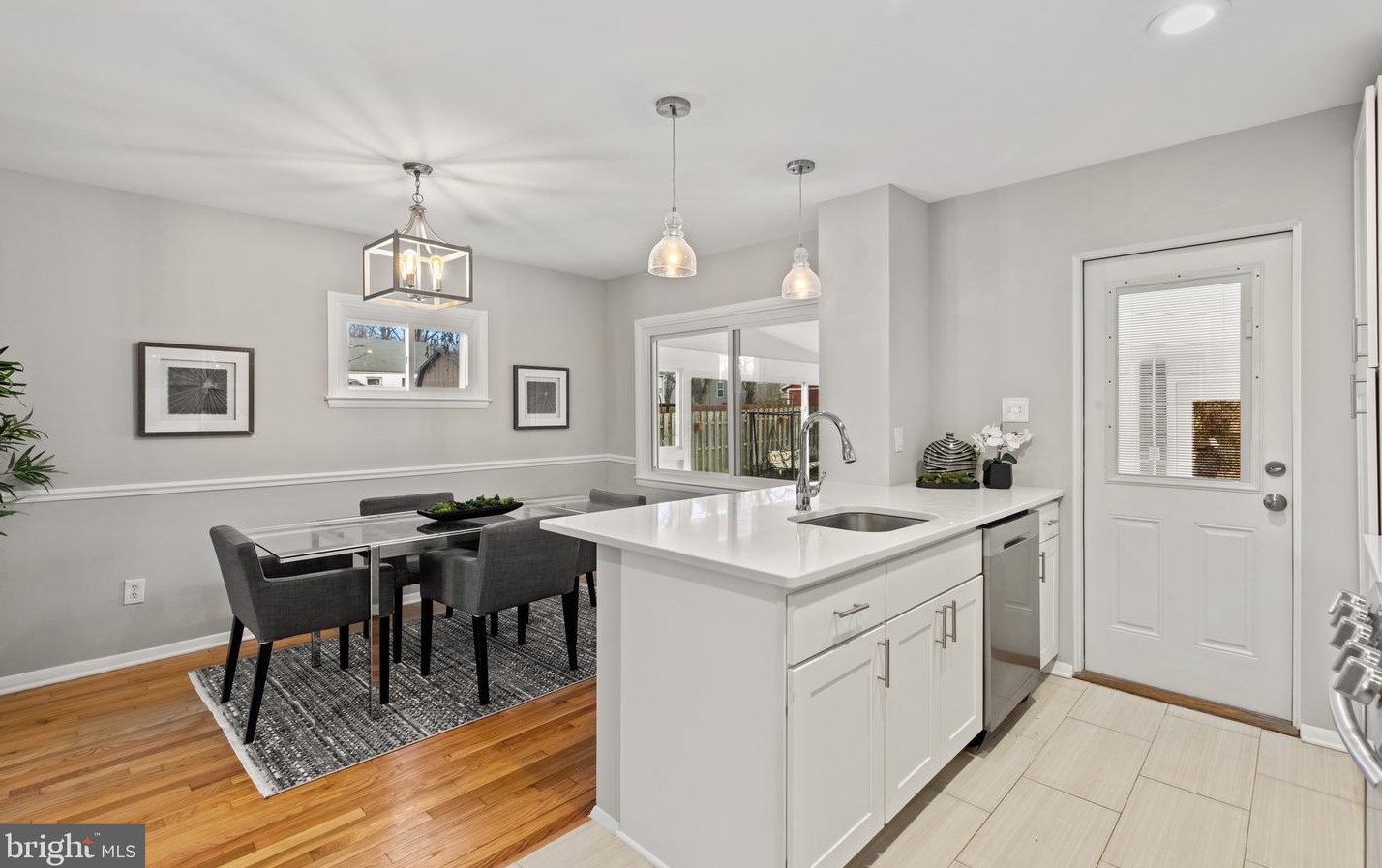 2139 Wilker Ave, Baltimore MD  21234-3916 exterior