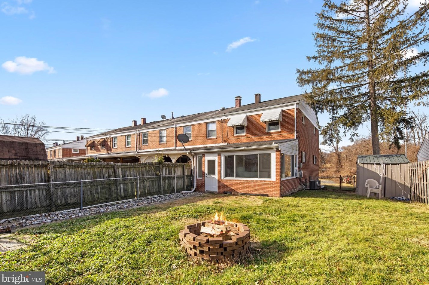 2139 Wilker Ave, Baltimore MD  21234-3916 exterior