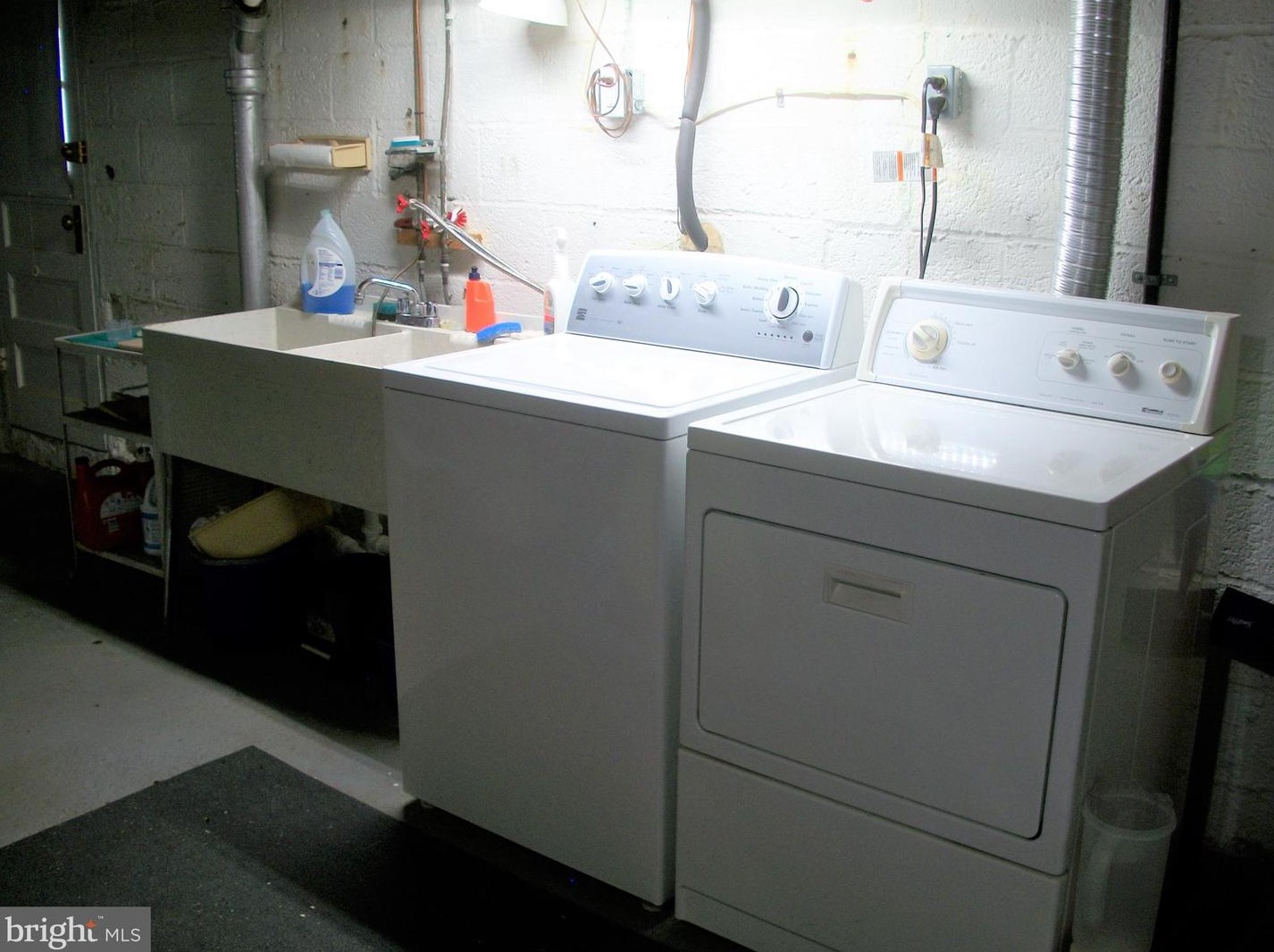 7805 Bagley Ave, Baltimore MD  21234-5831 exterior