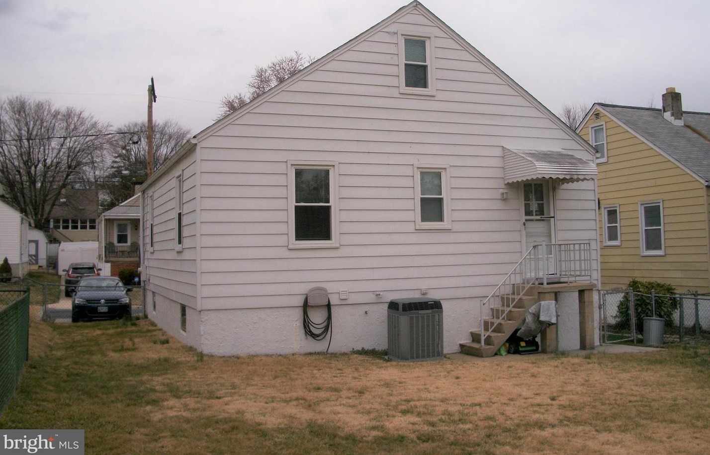 7805 Bagley Ave, Baltimore MD  21234-5831 exterior