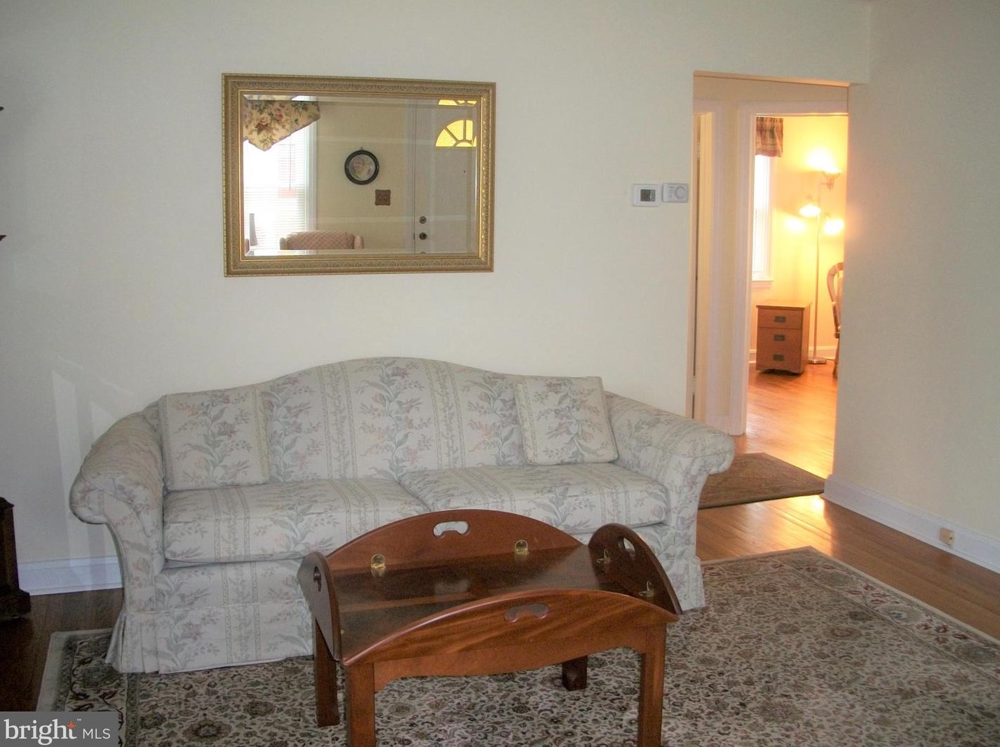 7805 Bagley Ave, Baltimore MD  21234-5831 exterior