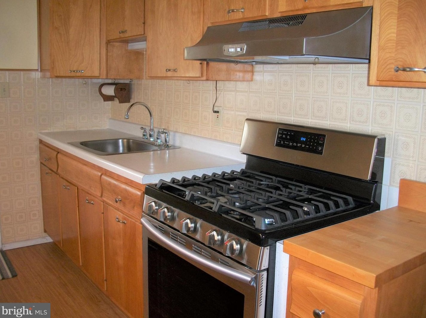 7805 Bagley Ave, Baltimore MD  21234-5831 exterior