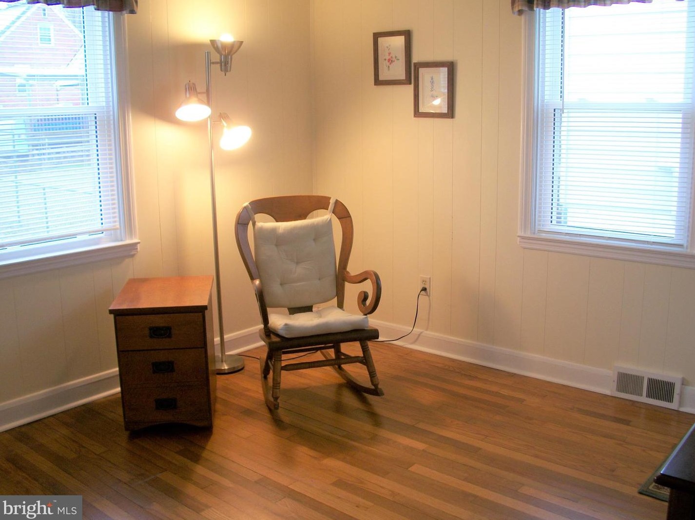 7805 Bagley Ave, Baltimore MD  21234-5831 exterior